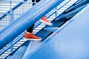 Climbing Stairs