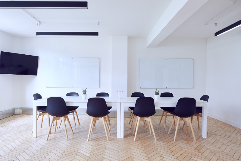 Spacious Conference Rooms